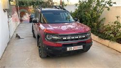 Ford Bronco Sport 2021