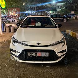 Toyota Corolla 2024