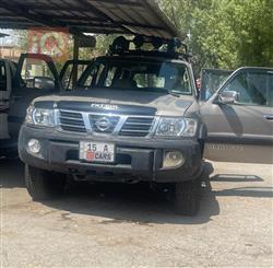 Nissan Patrol 2003