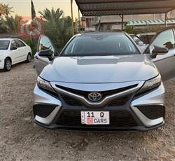 2022 تويوتا كامري