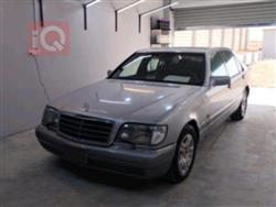 Mercedes-Benz S-Class 1991