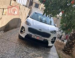 Kia Sportage 2019
