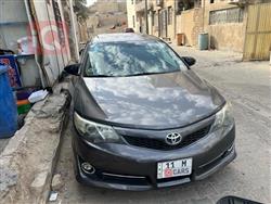 2013 تويوتا كامري