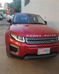 Land Rover Range Rover Evoque 2016