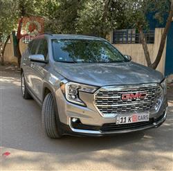 GMC Terrain 2024