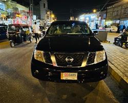 2016 نيسان فرونتر