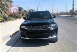 Jeep Grand Cherokee L 2024