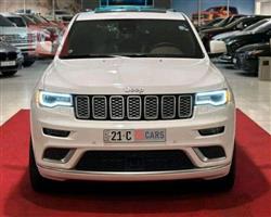 2017 جيب جراند شيروكي