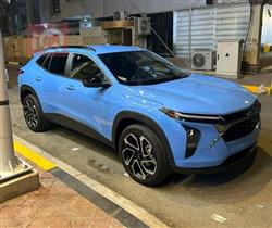 Chevrolet Trax 2024