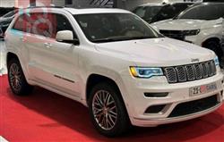 Jeep Grand Cherokee 2017