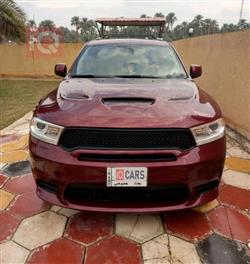 Dodge Durango 2019