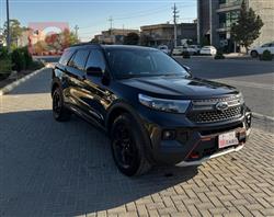 2023 فورد إكسبلورر