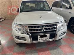 Mitsubishi Pajero 2017