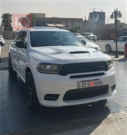 Dodge Durango 2018