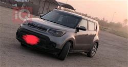 Kia Soul 2019