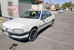 2009 بيجو 405