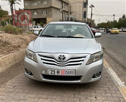 2010 تويوتا كامري