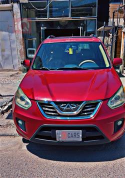 2013 شيري تيجو 3