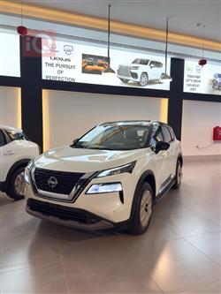2025 نيسان X-Trail