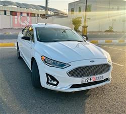 Ford Fusion 2020