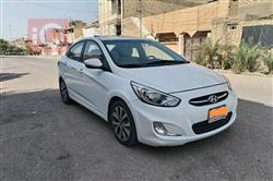 2016 هيونداي أكسنت