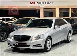 2012 مرسيدس بنز E-Class