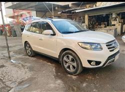Hyundai Santa Fe 2012