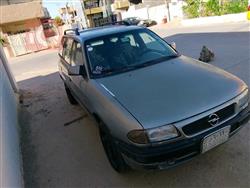 1993 اوبل استرا
