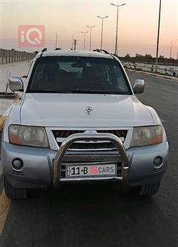 Mitsubishi Pajero 2006