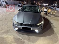 2023 كيا K5