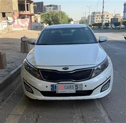 2015 كيا اوبتيما