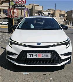 2023 تويوتا كورولا