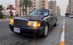 2000 تويوتا كراون