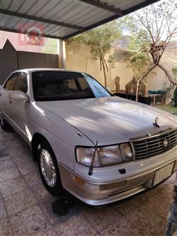Toyota Mark II 1994