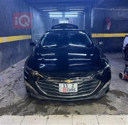 Chevrolet Malibu 2023