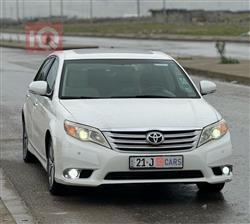 Toyota Avalon 2012
