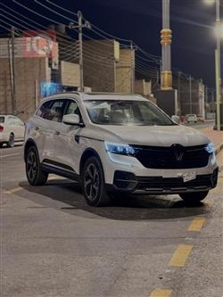Renault Koleos 2025
