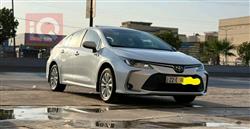 2024 تويوتا كورولا