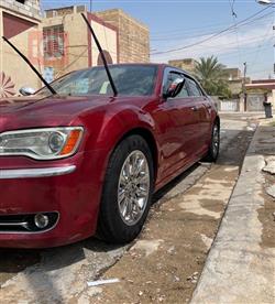 Chrysler 300 2012