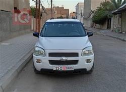 Chevrolet Uplander 2007