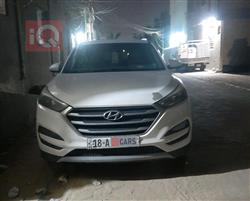 Hyundai Tucson 2018