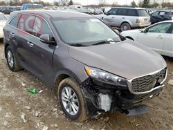 Kia Sorento 2019