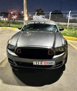 2014 فورد موستانج