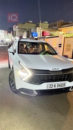Kia Sportage 2024