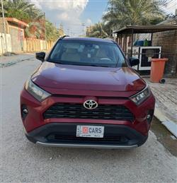 2019 تويوتا راف 4