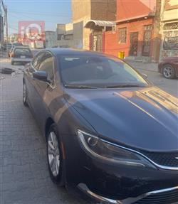 Chrysler 200 2016