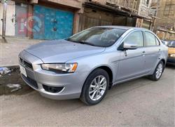 Mitsubishi Lancer EX 2016