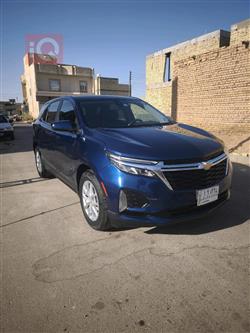 Chevrolet Equinox 2022