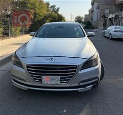 Genesis G80 2017
