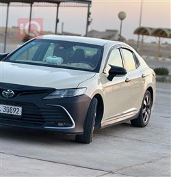 2019 تويوتا كامري